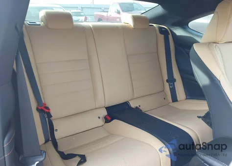 2019 Lexus Rc 350 z USA, uszkodzony, nr VIN JTHHZ5BC8K5020434